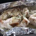 天下の大将軍ですよ's cooksnap of when they made ささみと玉葱のヘルシーホイル焼き.