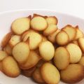 ユッキーママ☆☆☆'s cooksnap of when they made ラングドシャ✨どの家庭にもある材料で！.