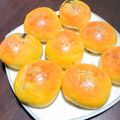 chamちん's cooksnap of when they made アンパンマンあんぱん☆.