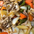 ♡好奇心☆'s cooksnap of when they made 簡単♪豚薄切り肉で甘酢炒め☆酢豚風～.