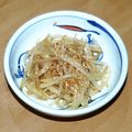 ヤス＠武州川崎's cooksnap of when they made 作り置き☆常備菜☆もやしナムル☆胡麻和え.