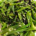 sansanさん's cooksnap of when they made お箸が止まらない！無限ピーマン✨.