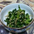 mamaさん1221's cooksnap of when they made 大根葉としらすの胡麻ふりかけ.
