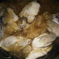りゅうたろうラブ's cooksnap of when they made 酢牡蠣.