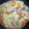 はるいろいちご's cooksnap of when they made ダシダで豚肉と白菜のお鍋.