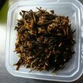 拓斗ここな's cooksnap of when they made ☆超簡単☆しらすと生姜の佃煮！！.