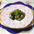 sakuraロゼット's cooksnap of when they made なすと納豆の和風炒め.