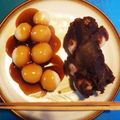 cococo710's cooksnap of when they made 蒸して美味しい、基本の白団子　.