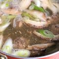 エミプゥ〜's cooksnap of when they made フープロいらず♪缶詰めで鰯のつみれ汁.