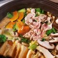 ささぷぅ's cooksnap of when they made 簡単☆カレー鍋☆.