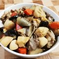 ゆこPIN's cooksnap of when they made レンコンと豚肉のウマ辛煮.