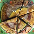 Emiii28's cooksnap of when they made 炊飯器で♪簡単かぼちゃおからケーキ.
