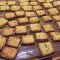 kohako's cooksnap of when they made 糖質制限☆生おからクッキー☆洗い物ゼロ③.