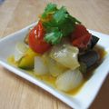 YMCK's cooksnap of when they made 夏野菜でカポナータ.