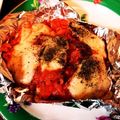 すみま～る's cooksnap of when they made お弁当に♪リメイク＊ミートポテトグラタン.