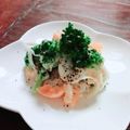 ゆか～みり～'s cooksnap of when they made ブロッコリーのさっぱりマヨサラダ.