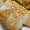 クックHPJDYZ☆'s cooksnap of when they made 鱈と白子のムニエル.