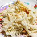 ひぃたろぉ～♪'s cooksnap of when they made 簡単に一品♪ちくわと大根のサラダ.