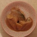 ショコラメロン's cooksnap of when they made 小料理屋直伝！ ＊鯖の味噌煮＊.