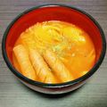 すとう涼汰's cooksnap of when they made ソーセージとトマトコンソメのスープ.