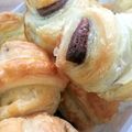 ケラケラコミック's cooksnap of when they made プレゼントにも♩簡単ミニチョコクロ.