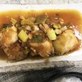 yuricka's cooksnap of when they made メカジキの玉ねぎソース。.