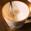 eユキさん's cooksnap of when they made 市販のキャラメルでミルクキャラメル♡.