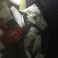 ma___111's cooksnap of when they made プチトマトとキャベツのさっぱりスープ.