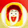 賀古遥's cooksnap of when they made 卵焼きトースト+お絵描き.