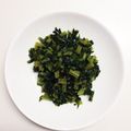 クックyama125's cooksnap of when they made ご飯のおともに☆大根の葉っぱ炒め☆.