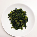 クックyama125's cooksnap of when they made ご飯のおともに☆大根の葉っぱ炒め☆.