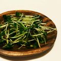 おじゃがー's cooksnap of when they made ☺簡単♪かいわれ大根の海苔の佃煮和え☺.
