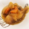 あいぽこちゃん's cooksnap of when they made 肉じゃが 圧力鍋で簡単.