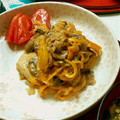 kikimaguro's cooksnap of when they made メカジキのソテー♪ゴマヨソース☆.