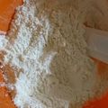 サトコン105☆'s cooksnap of when they made 自家製ホットケーキミックス.