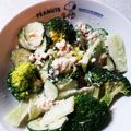 えつエツ's cooksnap of when they made 簡単！ブロッコリーときゅうりのツナサラダ.