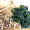 sakimama☆★'s cooksnap of when they made 小麦粉で手打ちうどんを作ろう！！.
