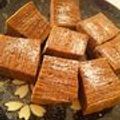 よよ子☆'s cooksnap of when they made ホットケーキミックスでバウムロール！.