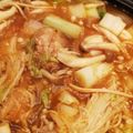 クックXCYSK0☆'s cooksnap of when they made 白菜たっぷり♪とり味噌鍋.