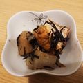 むーみっと's cooksnap of when they made 染み染み☆厚揚げとこんにゃくの煮物.
