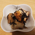 むーみっと's cooksnap of when they made 染み染み☆厚揚げとこんにゃくの煮物.