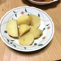 クックQH2EBU☆'s cooksnap of when they made じゃがいもだけで♡大さじ1の簡単煮物♡.