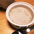 キリンが好きなろこ's cooksnap of when they made 糖質オフの優しいおやつ･黒ゴマ豆乳プリン.