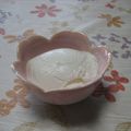 りぃたんママ's cooksnap of when they made ふわふわヨーグルトムース.