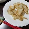 ひろみつばち's cooksnap of when they made フライド菊芋(フライドポテト風).