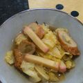 ナナプー's cooksnap of when they made キャベツの煮物.