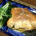 irohaodet's cooksnap of when they made フライパンで簡単！解凍赤魚の煮付け.