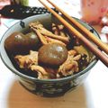 まつみゅ's cooksnap of when they made 玉こんにゃくと手羽中の甘酢煮.