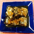 クックV6C8HU☆'s cooksnap of when they made 骨がホロホロ　圧力鍋でさんまの生姜煮.