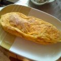 ＊ぱぷぽ＊'s cooksnap of when they made ふっくらﾋﾞｭｰﾁﾎｰ！なたまご焼き♪.